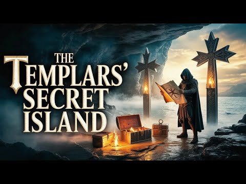 The Templars and the Legend of a Second Oak Island | History For Sleep