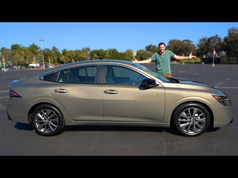 The New 2026 Nissan Sentra Is a Surprisingly Nice Little Car