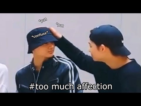 Jay and Ni-Ki having a Sibling like Behavior