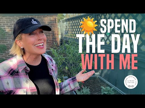 Spend The Morning With Linda 👩🏼🌾🏡