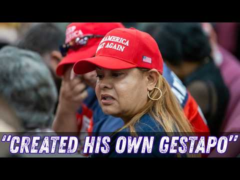 Trump Regrets: Hispanic Trump Voters GO OFF On Him