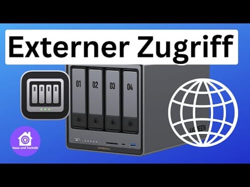Externer Zugriff auf Dein UGREEN NAS: So greifst Du von überall auf Deine Daten zu!