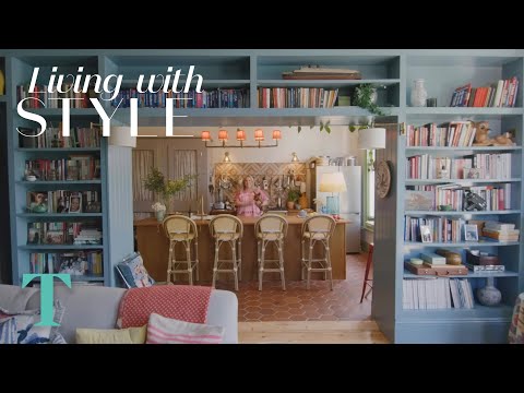 Inside the Instagram-Inspired 'house Upstairs' with Jodie Hazlewood | Living with Style