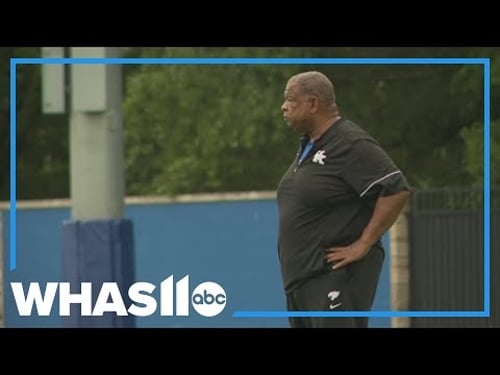 Marrow leaves Kentucky to lead Louisville's recruiting as general manager