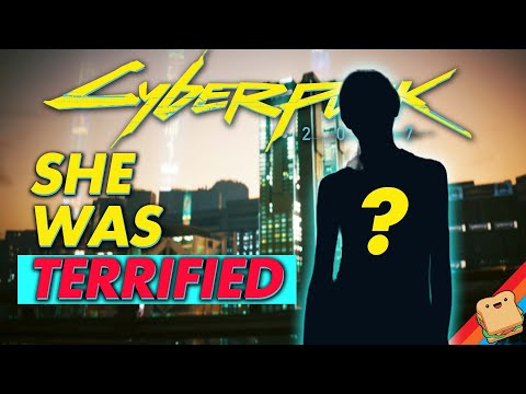 My Non-Gamer GIRLFRIEND Plays CYBERPUNK for the FIRST TIME!