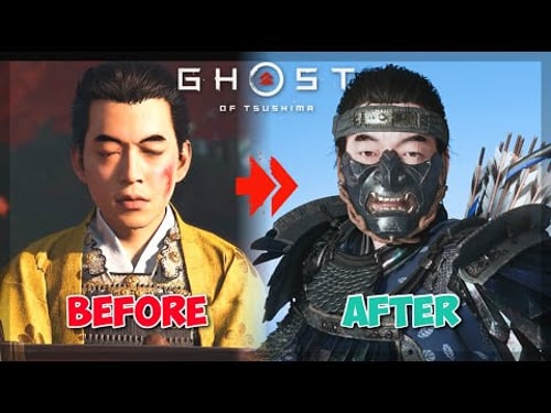 Ghost Of Tsushima - Tips and Tricks for beginners!