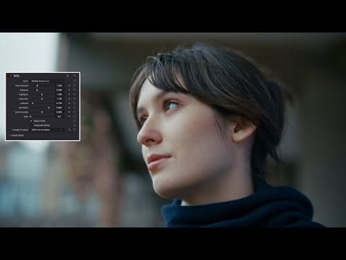 This NEW Film Grain is INSANE!