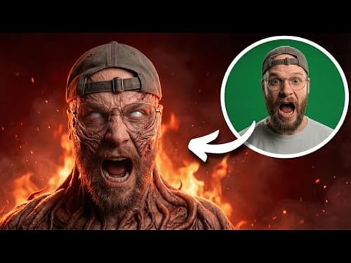 Hollywood-Level AI Filmmaking for $0 β Stranger Things Style