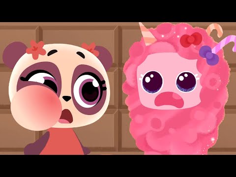 За вечными конфетами - развивающий мультфильм - Дракоша Тоша 🐲 🐼