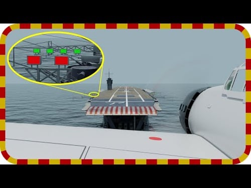 Chakkan Shidōtō: How This Device That Helped Japanese Pilots Land on Aircraft Carriers Worked?