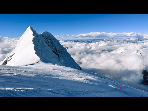 Манаслу 8163м. Часть 3. Восхождение без кислорода и портеров. Гималаи. Непал