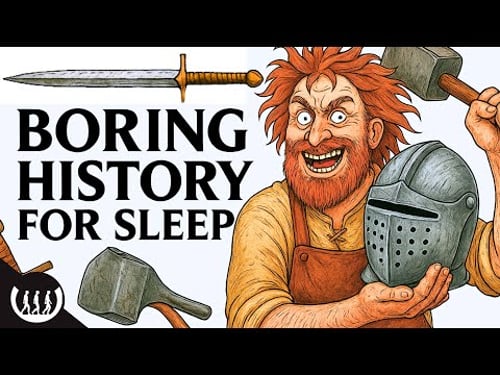 Why Medieval IRON Never Rusted While Yours Dies in 2 Years - and more