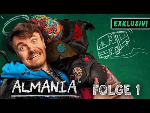 Almania 3: Lehrer des Jahres | Folge 1