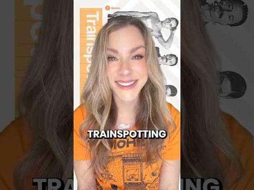 Trainspotting made addiction impossible to romanticize & used music like a heartbeat. #trainspotting