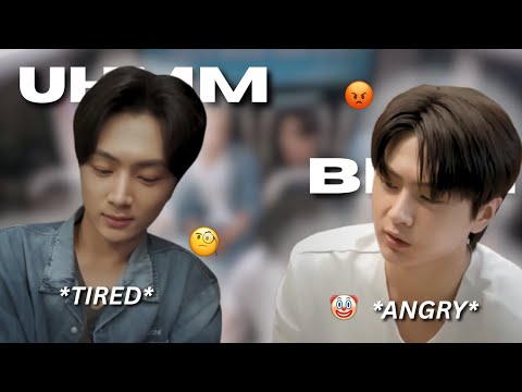 JAY being the single parent of ENHYPEN || 💀😭