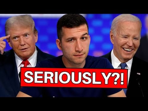 Communication Expert Reacts to Trump vs Biden Presidential Debate
