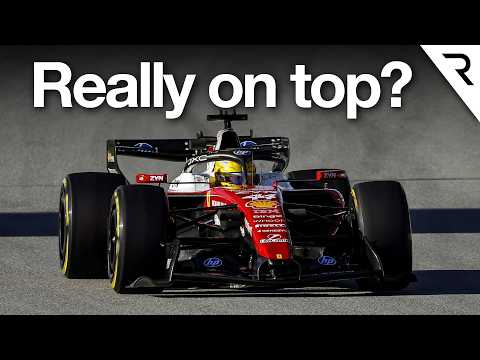 Everything we learned from F1’s first 2026 test