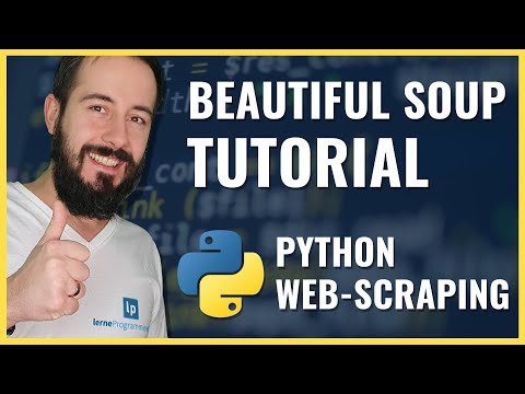 Beautiful Soup Tutorial: Web Scraper mit Python bauen
