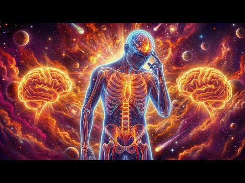 The DEEPEST Healing Sleep (432Hz + 528Hz + 741Hz): Whole Body Regeneration, Relieve Stress