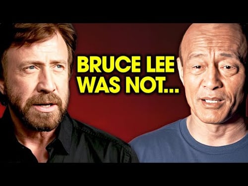 Dan Inosanto & Chuck Norris FINALLY Speaks Up About Bruce Lee And Fans Are Furious