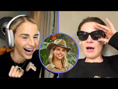 VOGUE ENTERS I'M A CELEB | My Therapist Ghosted Me