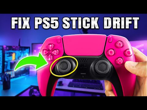 PS5 Controller Drift Destroyed by This Simple Install