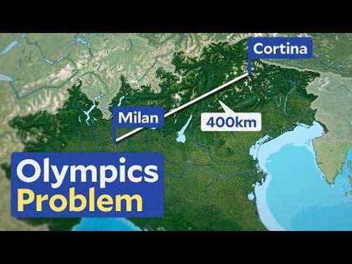 Why Can Two Cities Host the Olympics Now?