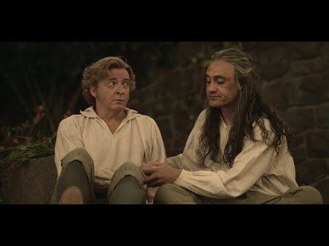 progression of stede & ed's romance | our flag means death edit