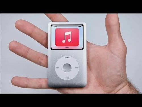 The Apple iPod Is BACK!