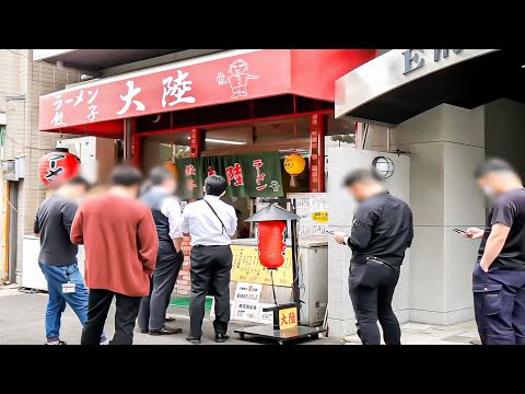 Top Tier Chinese Wok Skills! Non-stop Orders of Sauce Yakisoba and Fried Rice | Japanese Street Food
