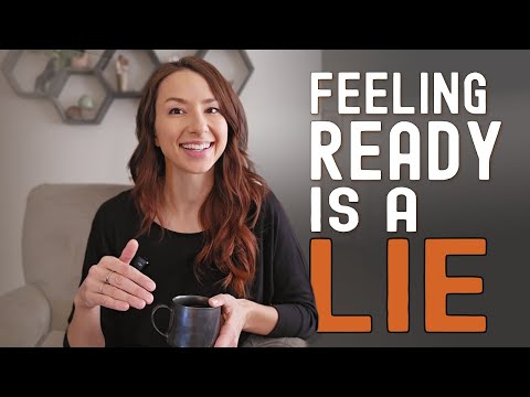 If You’re Waiting to Feel Ready, You’ll Miss Your Calling