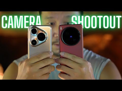 Huawei Pura 80 Ultra vs Vivo X200 Ultra: Camera Shootout