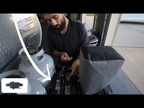 Prevent Your Pop Up’s BATTERY from Becoming a Paperweight! | Pop Up Camper Battery MAINTENANCE 🔋
