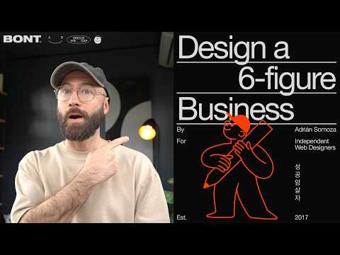 Launch and Grow Your Web Design Business in 2025