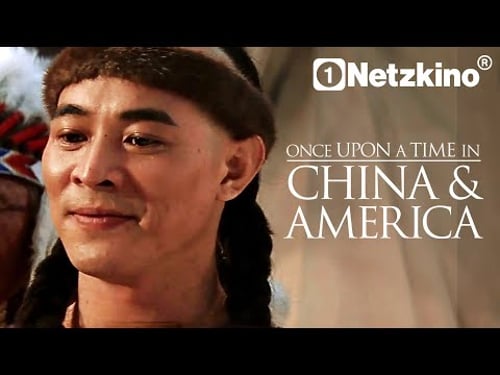 JET LI - Once Upon a Time in China & America (WESTERN ACTIONFILM auf Deutsch, Kung Fu Filme)