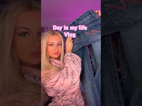 Nach dem Facial konnte ich mein Gesicht nicht mehr filmen 🥹 #vlog