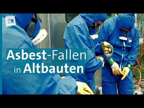 Asbest: Die tödliche Faser - Warum die Gefahr noch lange nicht vorbei ist