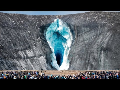 One in a Billion Moments in Nature