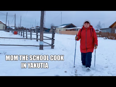 Life in a Remote Yakutian Village