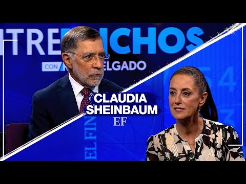 Claudia Sheinbaum en Entre Dichos