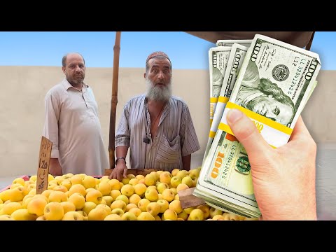 I Gave Away $200 in Pakistan ๐ต๐ฐ