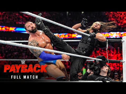FULL MATCH: The Shield vs. Evolution: Payback 2014