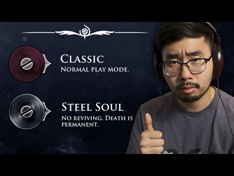🔴 Silksong Steel Soul Attempts