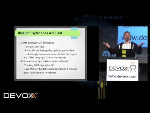 A JVM Does That??? by Dr Cliff Click