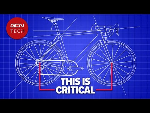 Why Road Bike Geometry Matters