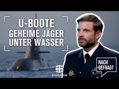 Nachgefragt: U-Boote, die Jäger unter Wasser | Bundeswehr