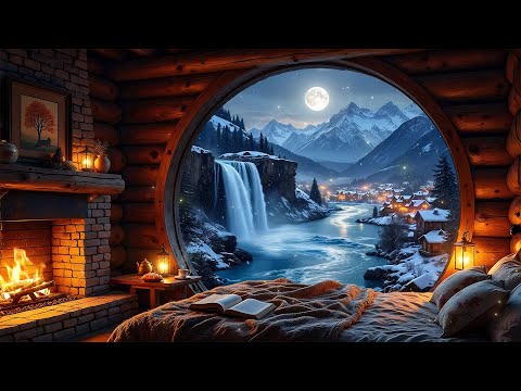 (No Ads) Relaxing Music For Deep Sleep • Anxiety Relief, Melatonin Release • Stop Overthinking