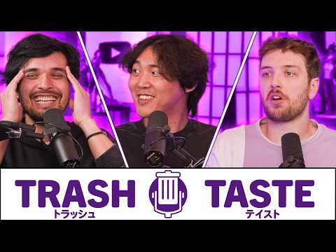 The Man Who's Changing Animation for Youtube (ft.@dillongoo) | Trash Taste #264