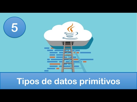 5. Programación en Java || Introducción || Tipos de datos primitivos