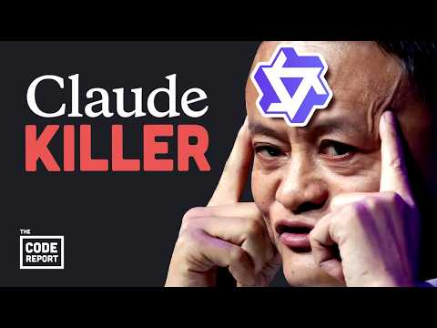 Alibaba is coming for Claude...